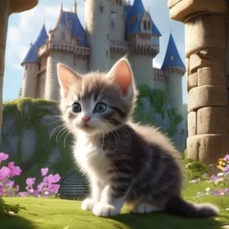 Cute Cat Wallpaper HD のアイコン